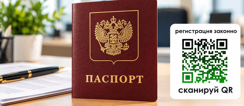 прописка в Зверево